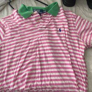 Men’s Polo Collared Shirt